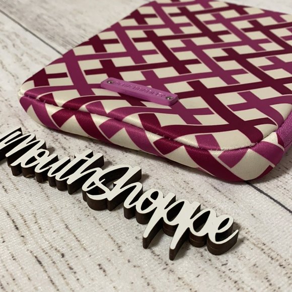 *Vera Bradley Neoprene Tablet Sleeve iPad Mini in Julep Tulip - Picture 3 of 6